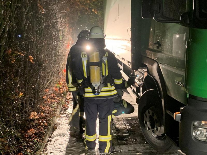 Kraftfahrzeugbrand groß (FK2)